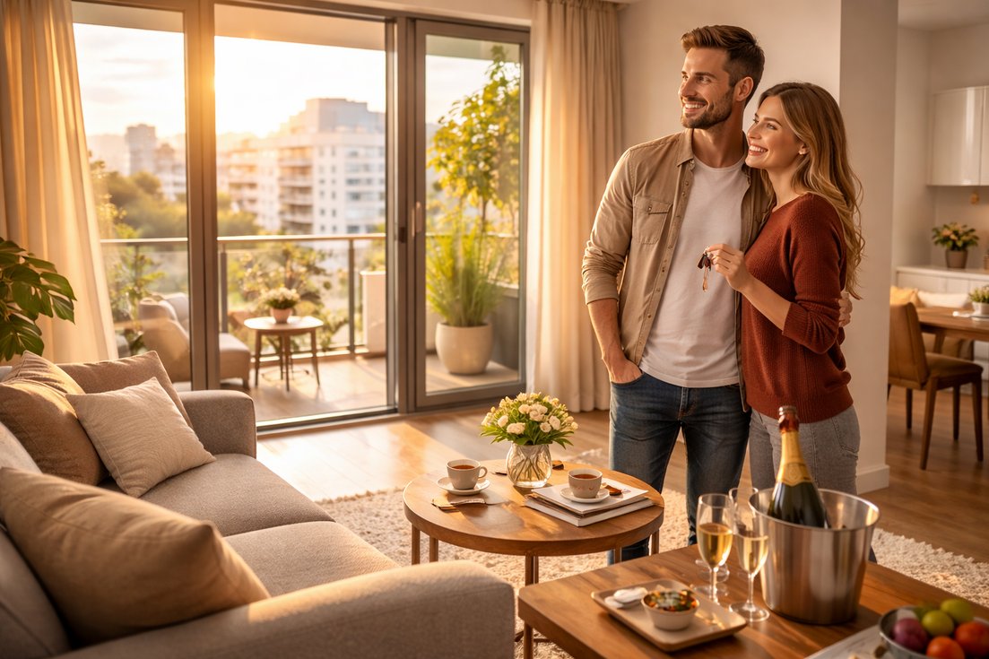 Wohnung Geo-Domains für Immobilienmakler und Wohnungsvermittler Grevenbroich